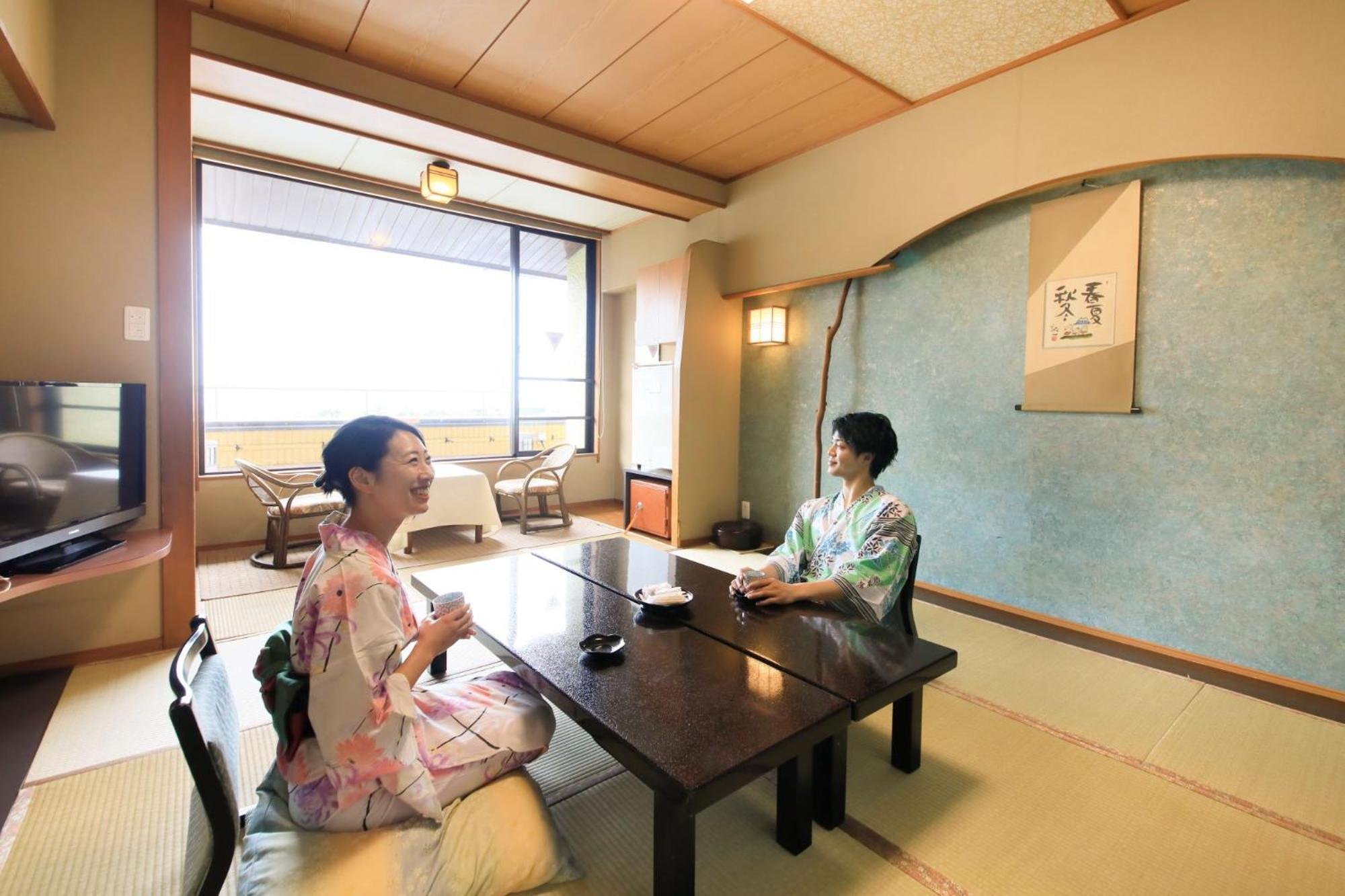 Syukaen Yunohanazen Atami  Exterior foto