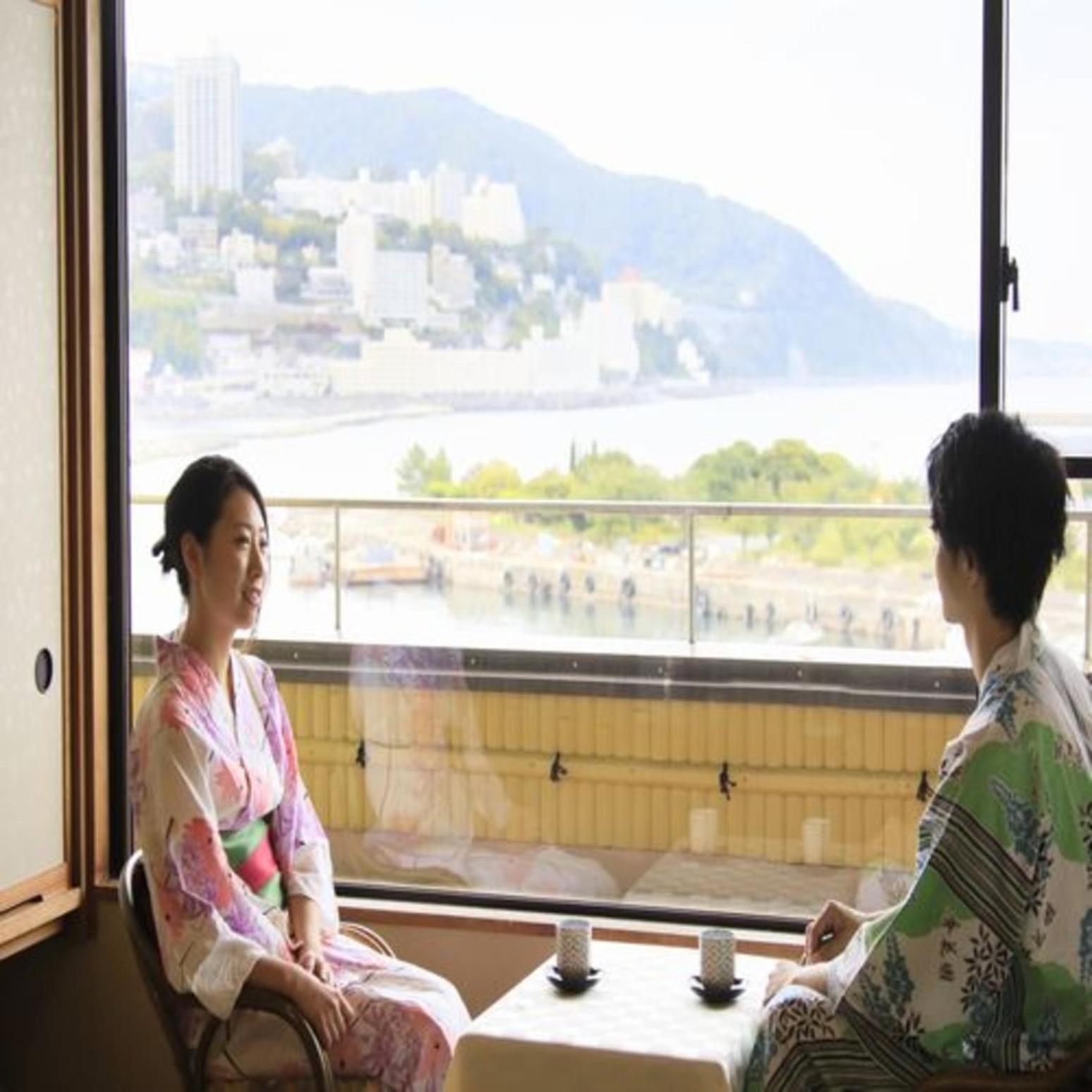 Syukaen Yunohanazen Atami  Exterior foto