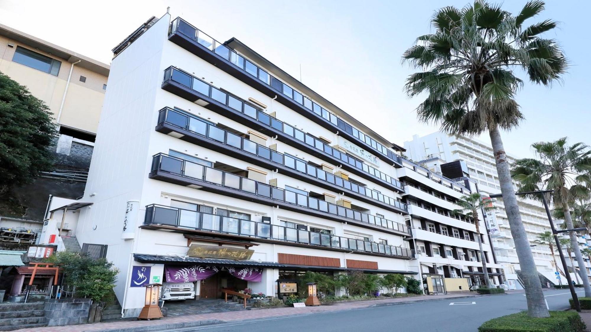 Syukaen Yunohanazen Atami  Exterior foto